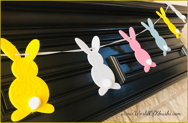 BestEasterDIY_BunnyGarlandKhushiWorld