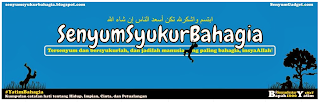 senyum syukur bahagia blog