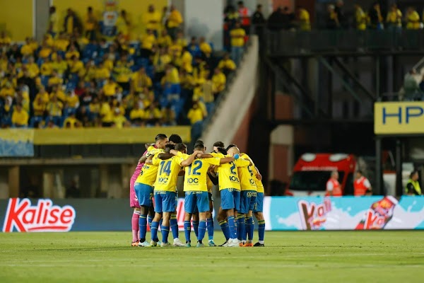 Las Palmas vuelve a Primera División