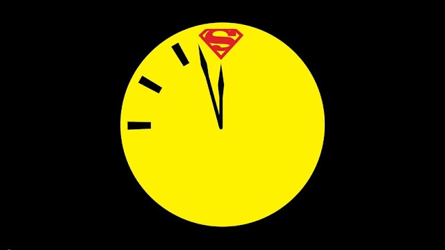 US News DC: Doomsday Clock dá novas origens a 2 personagens da DC