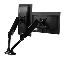 Fight Neck Strain With An Adjustable Monitor Mount