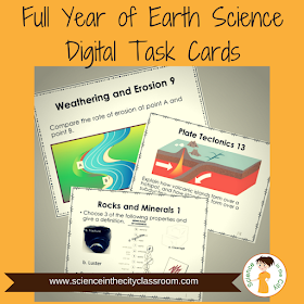 Easy Ways to Assess Your Student's Earth Science Knowledge