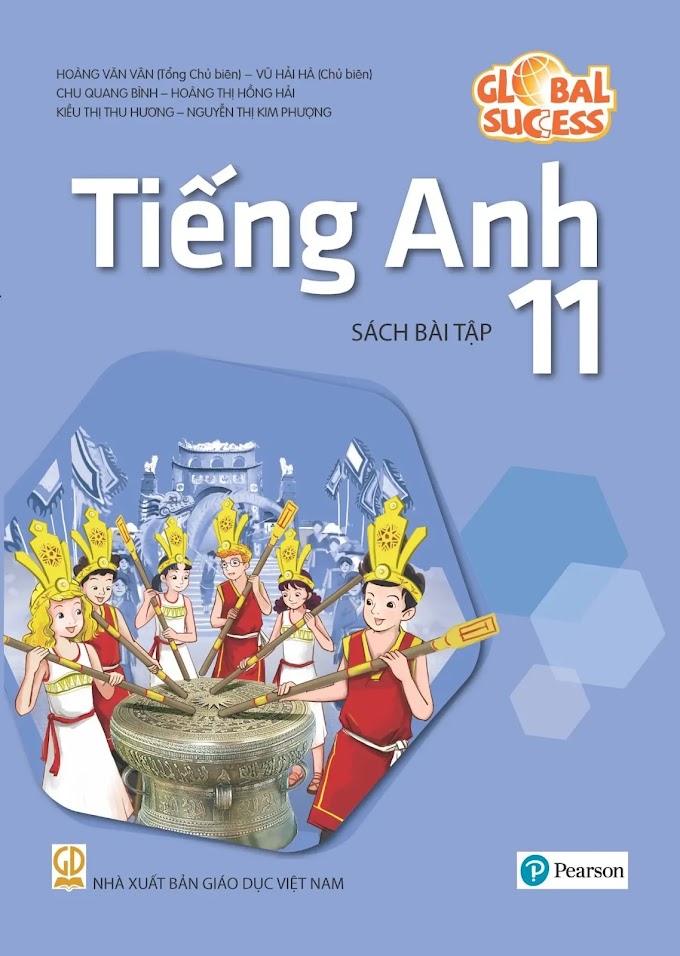 [PDF] Tiếng Anh 11 Sách Bài Tập Global success