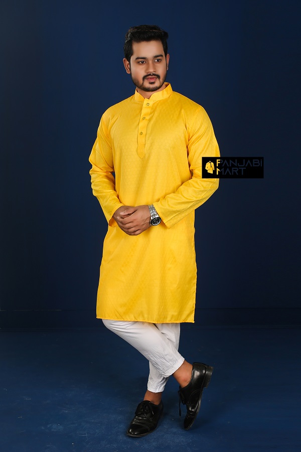 Yellow Punjabi Designs - Colorful Punjabi Designs - NeotericIT.com