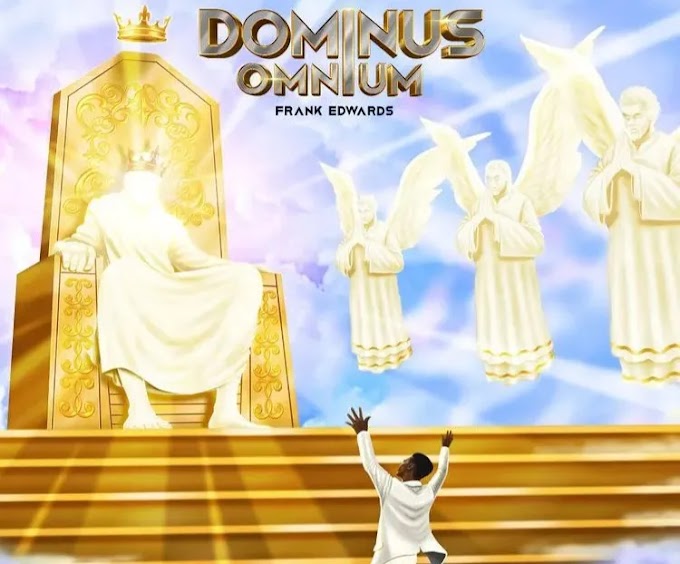 Frank Edwards - Dominus Omnium