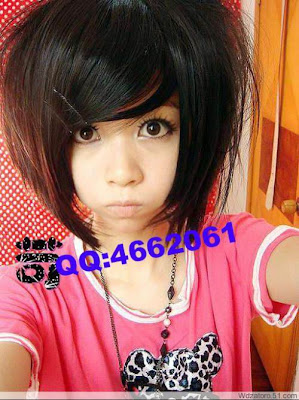 Fei Zhu Liu Girls Hairstyle