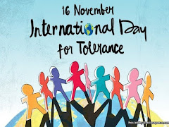 Sambutan Hari Toleransi Antarabangsa, International Day for Tolerance