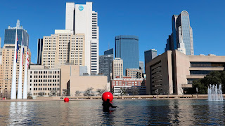 Building Water in Dallas