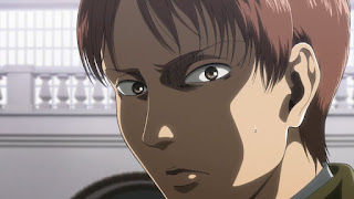 進撃の巨人アニメ 4期 フロック・フォルスター CV.小野賢章 Attack on Titan Floch Forster