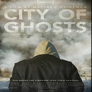 Download Film City of Ghosts (2017) HD Subtitle Indonesia