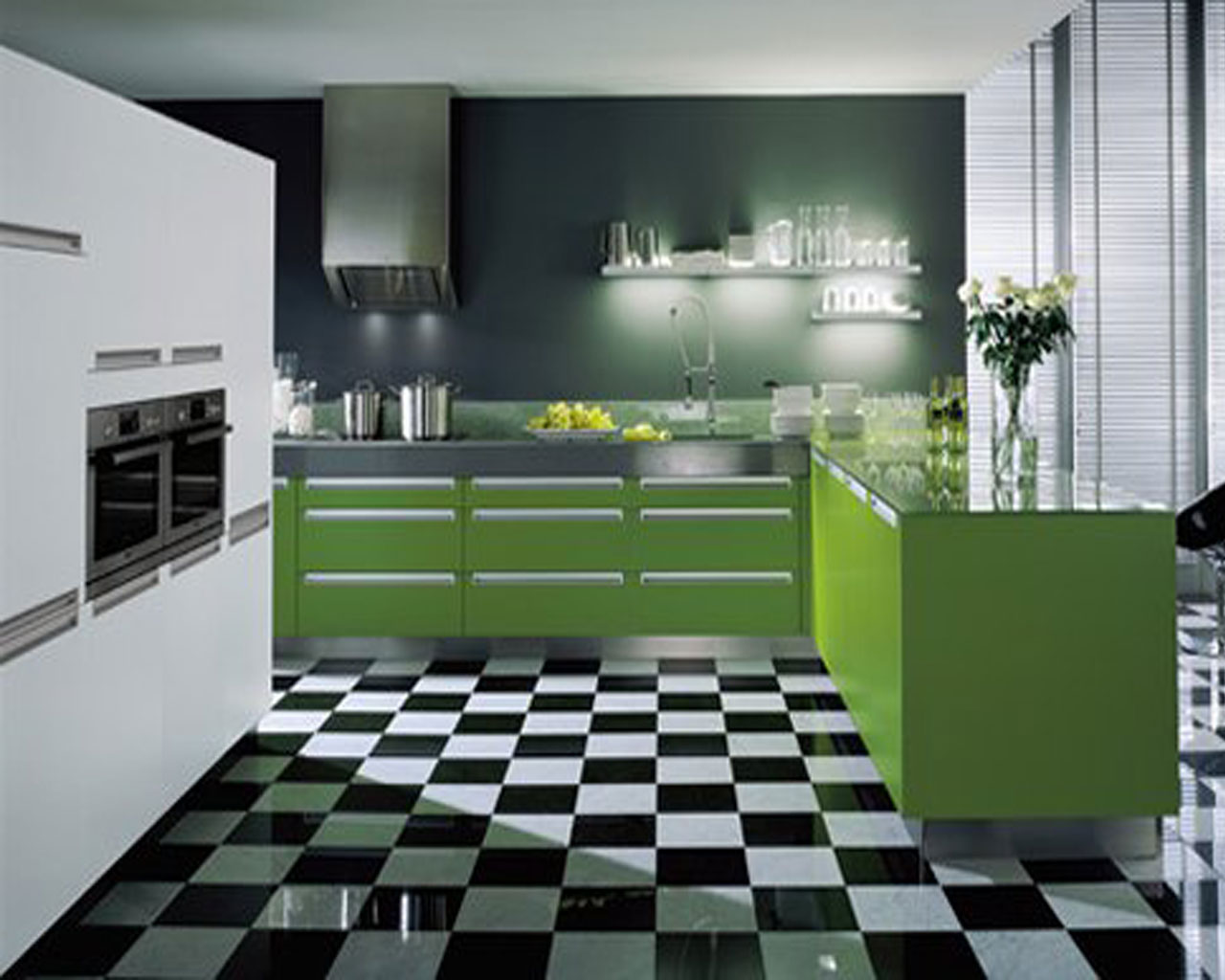 Kitchen Designs 2013 HD Wallpapers