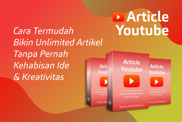 Article Youtube WordPress Plugin