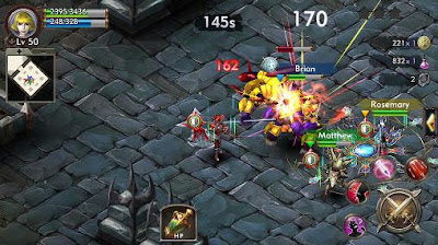 Download Game Fortress Legends Mod Apk Full Version For Android