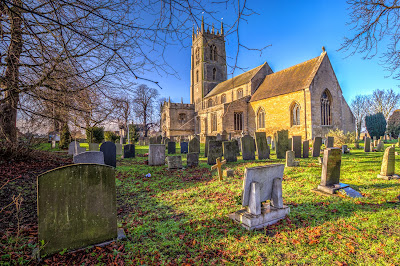 St Andrew's Church, Folkingham