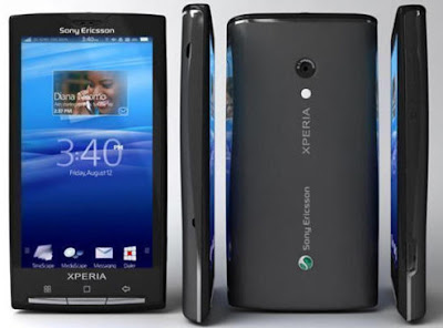 Sony Ericsson Xperia X10