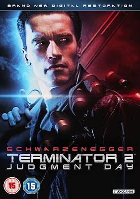 TERMINATOR 2: JUDGMENT DAY blu-ray 3d