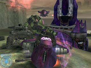 Halo 2 screenshot 1