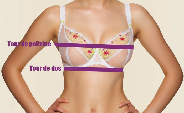 Soutien gorge forte poitrine maintien La Redoute