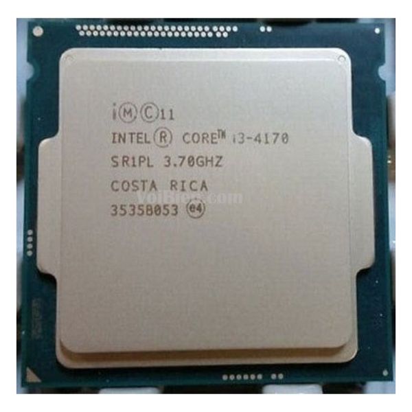 CPU Intel Core i3 4170 Giá Rẻ