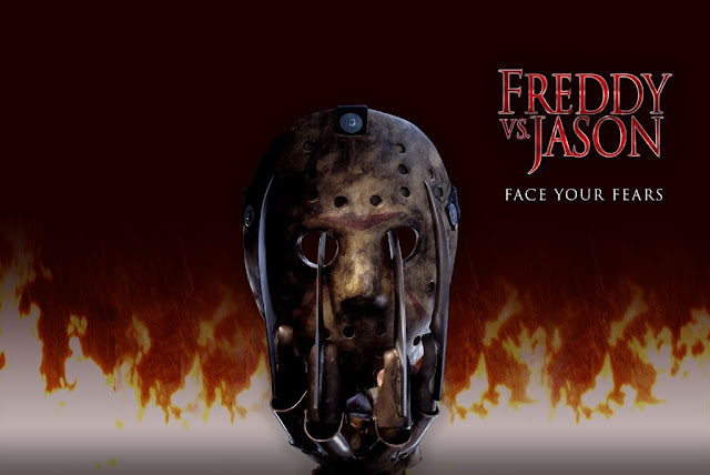 Freddy vs Jason Announced For Halloween Horror Nights!