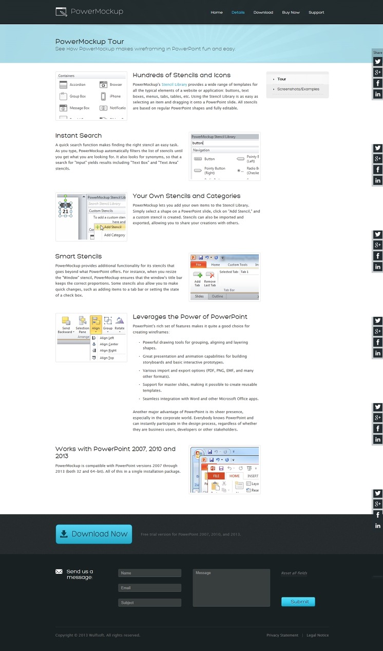 웹기획자의 필수 파워목업(power mockup)