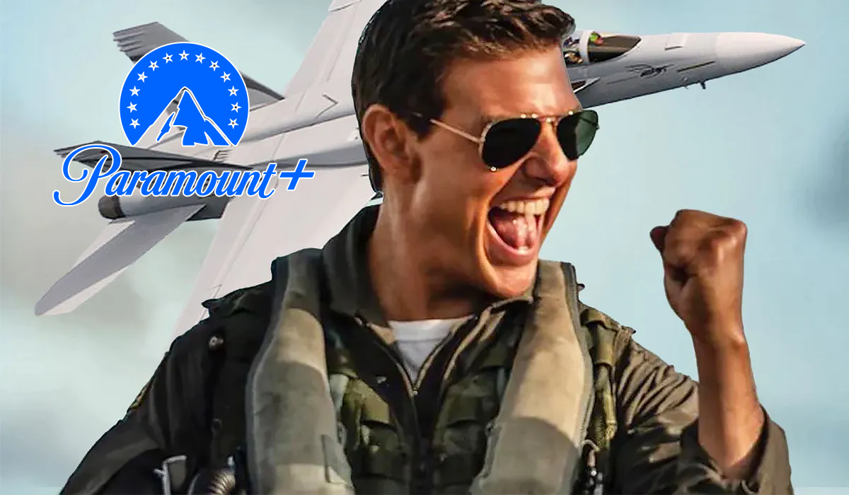 Paramount+ anuncia quando Top Gun Maverick entra no seu streaming