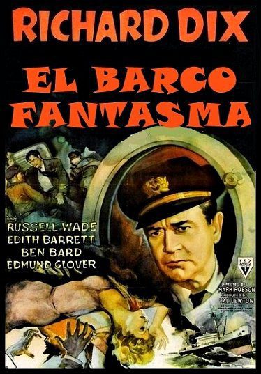 El barco fantasma (1943)