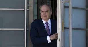 Russian Ambassador to the United States Anatoly Antonov