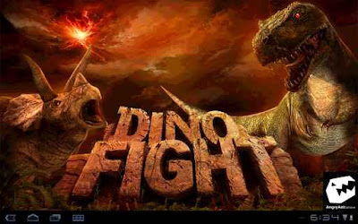 DinoFight  v.1.0 Apk + Data