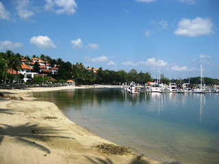 Pantai Marina