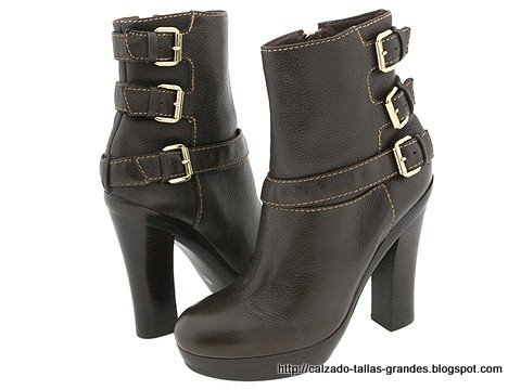 Calzado tallas grandes:calzado-778028