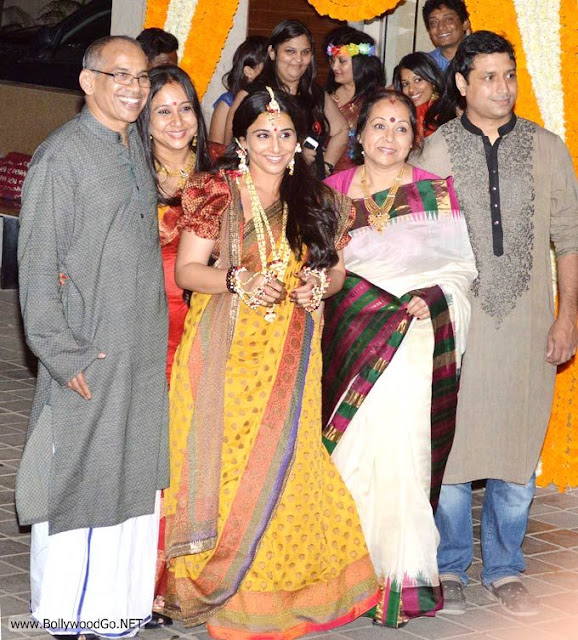 Vidya+Balan+with+Husband+Siddharth+Roy+Kapur+(9)