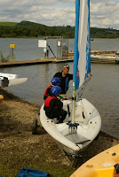 On-shore training