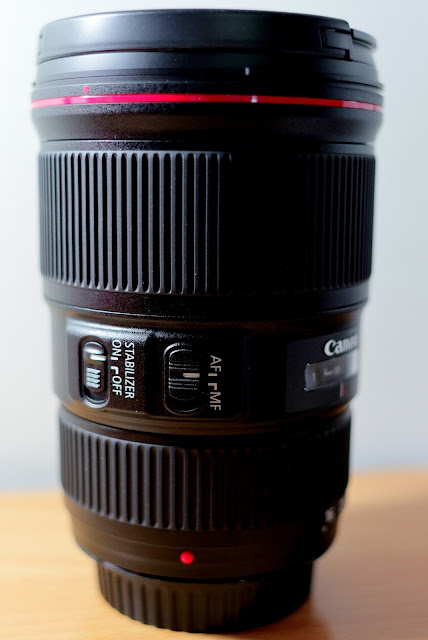 Canon EF 16-35mm f/4L IS USM 開箱 優缺點 試拍照