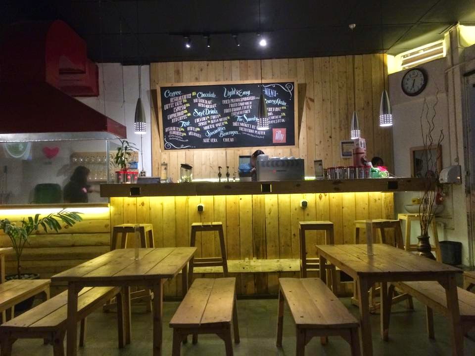 Terpopuler 32 Desain Cafe Kopi 2019