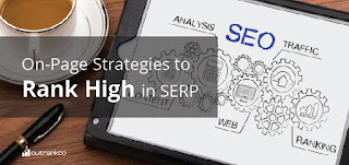 On-page Strategies to Rank Higher In SERP