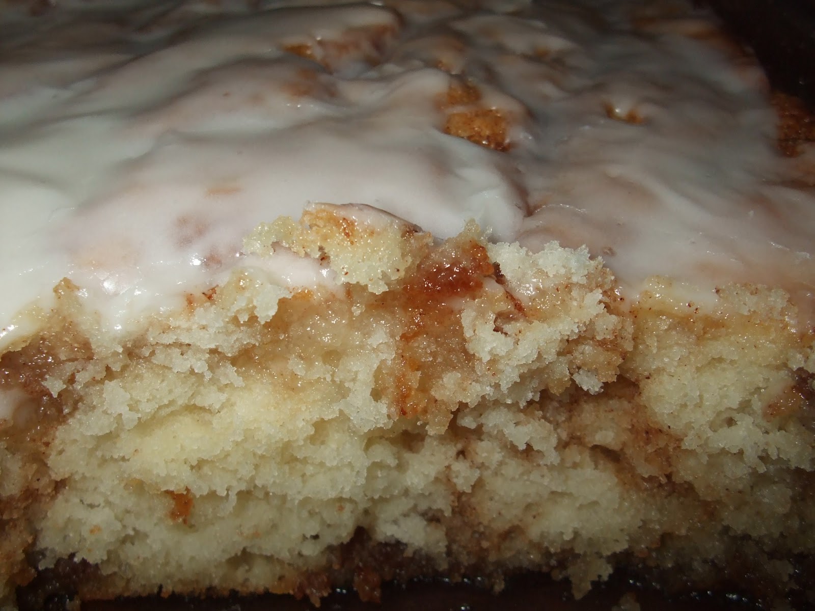 Dans Les Casseroles De Gg Gateau Brioche A La Cannelle