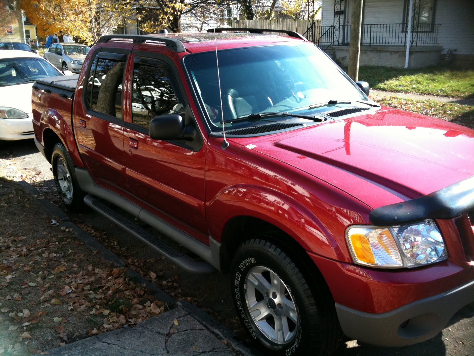 2003 Adrenalin Explorer Sport Trac For Sale 2003 Adrenalin
