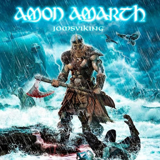 Amon Amarth - Jomsviking