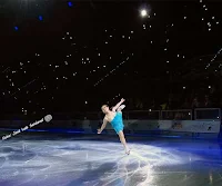 Más de 11.000 personas abarrotaron el Gran Canaria Arena para ver el espectáculo de patinaje sobre hielo, encabezado por Javier Fernández / Fotos: José Luis Sandoval