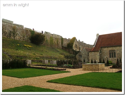 Carisbrooke Castle 11