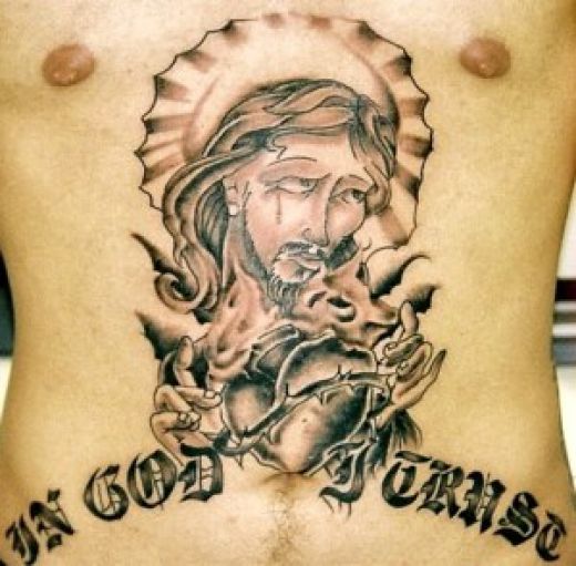 great bible verse tattoos