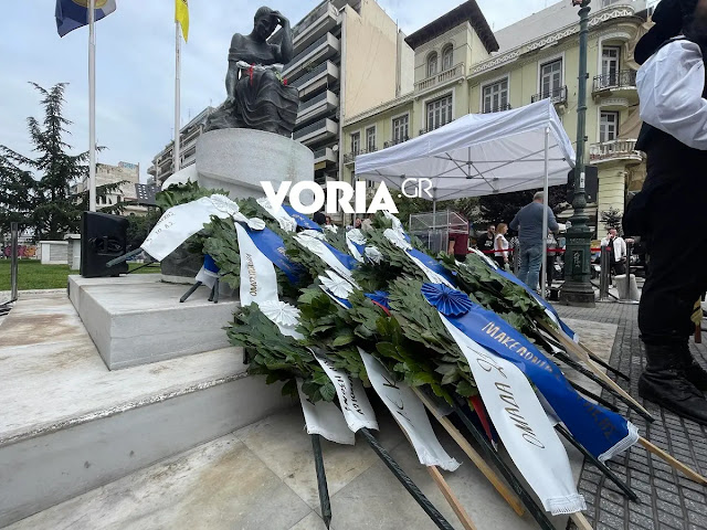 Η Θεσσαλονίκη μίλησε για τη Γενοκτονία των Ποντίων - «353.000 ψυχές ζητούν δικαίωση»