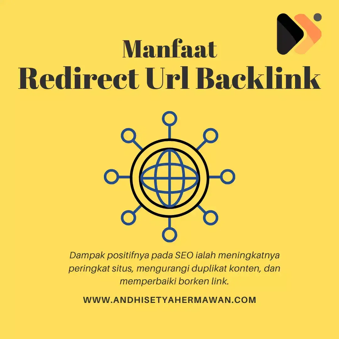 Manfaat Redirect Url Backlink
