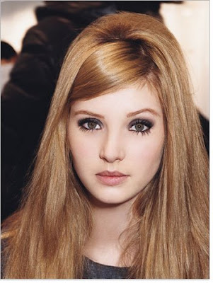 Gallery of the hot trends From The Runway 2008-2009 Winter Hairstyles Trends