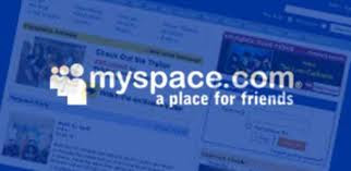 myspace, jejaring, sosial, 