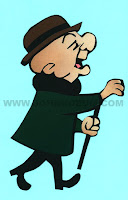 Mr. Magoo