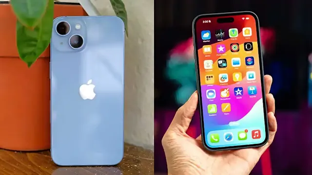 iPhone 14 vs iPhone 15