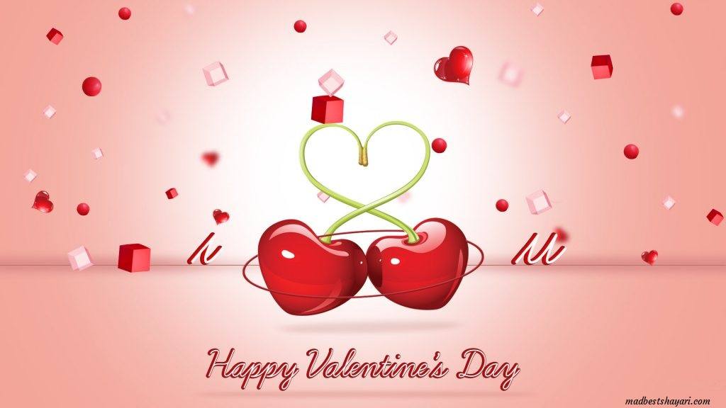 Happy Valentine's Day Wishing Images