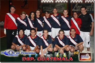 DEP GUATEMALA